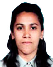 Maria Aparecida A. da Silva Maria Aparecida A. da Silva
